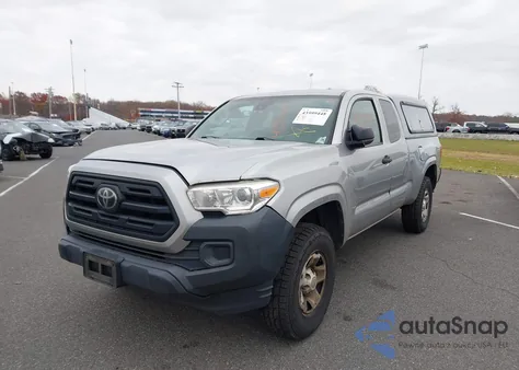 2019 Toyota Tacoma Sr z USA, uszkodzony, nr VIN 5TFRX5GN2KX149991
